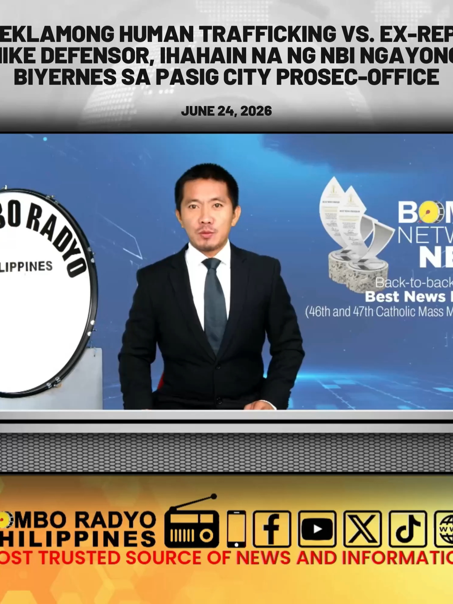 @BOMBO RADYO PHILIPPINES