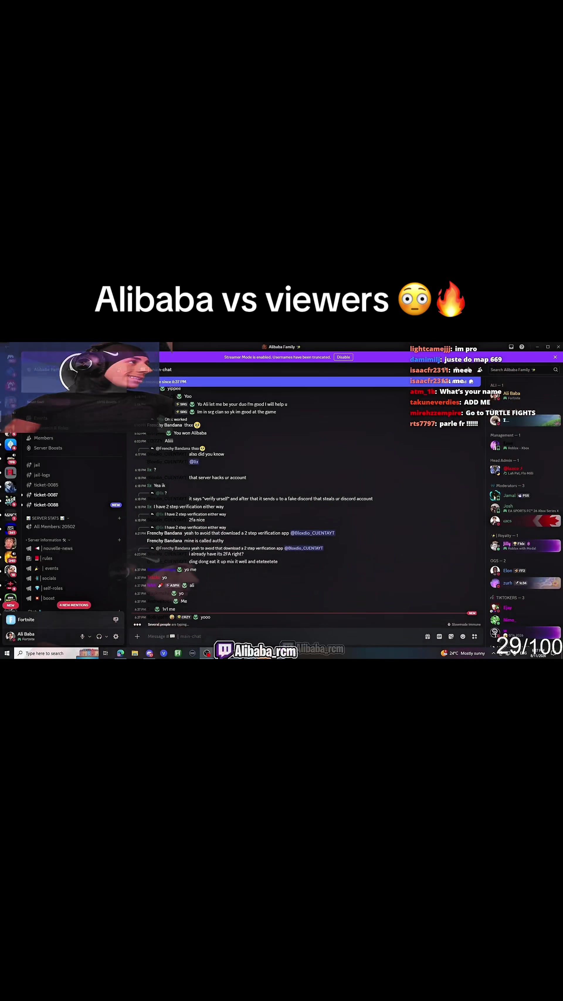 @AliBaba Clips
