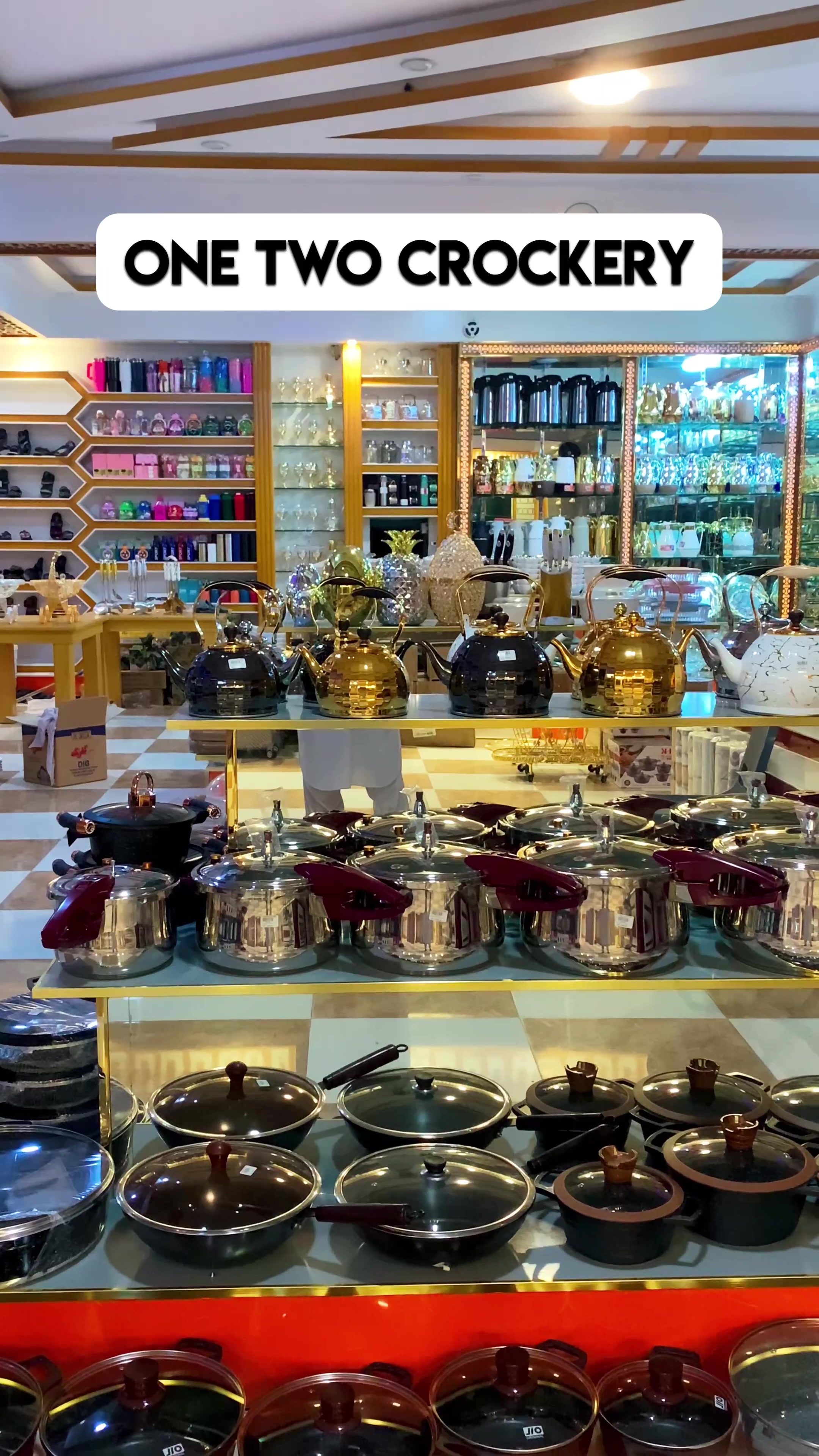 @One Two Fabrics