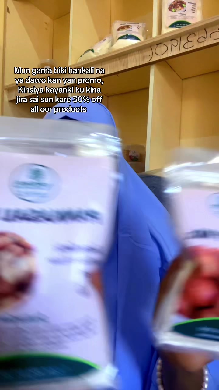 @Arewa multiclassic foods