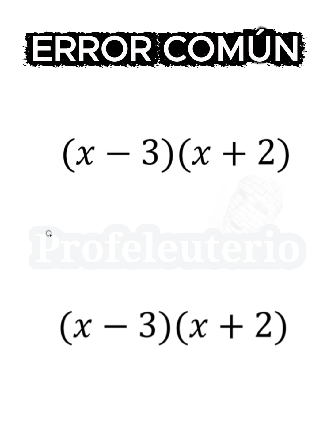 @Profeleuterio