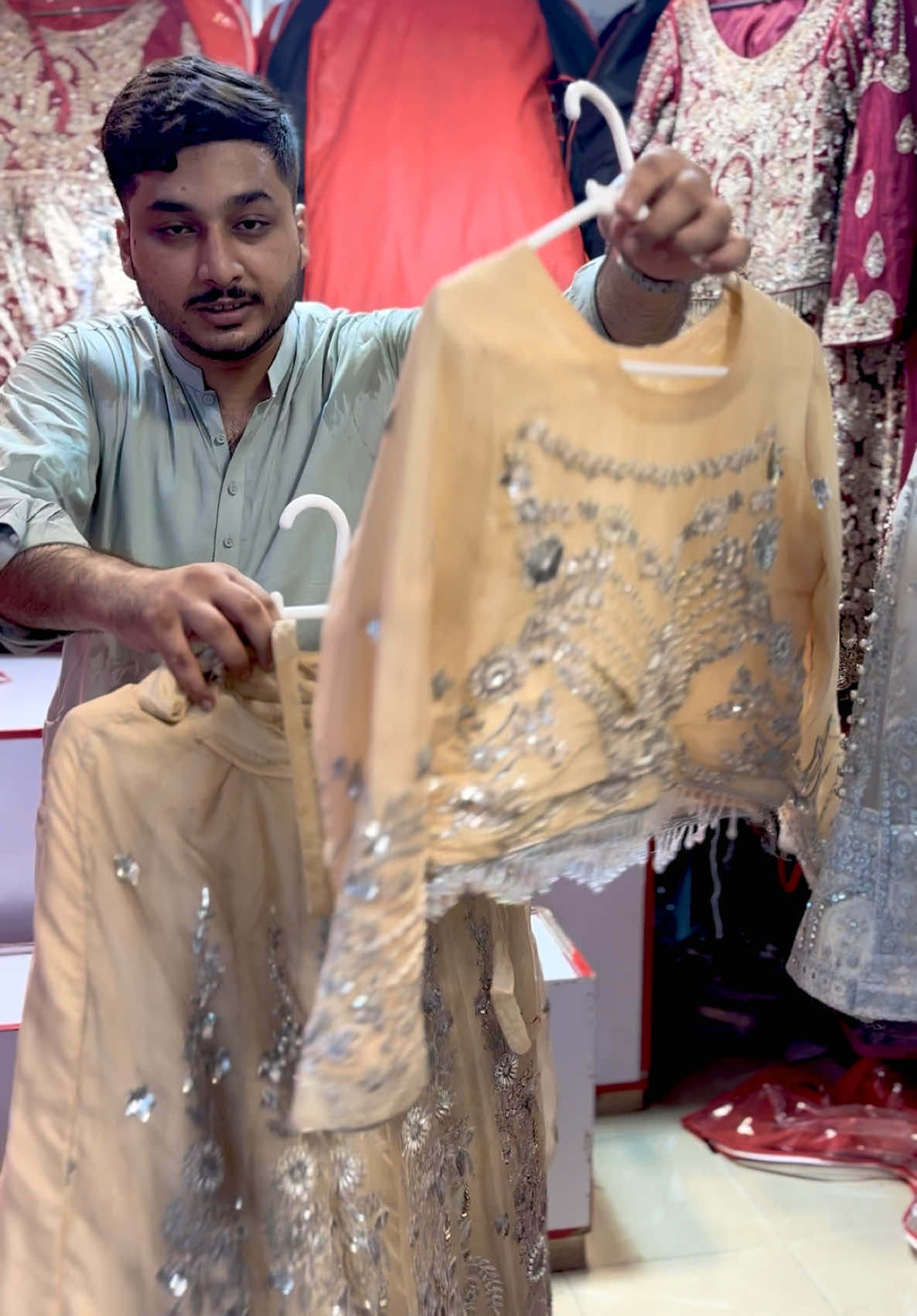 @Ifrah Collection