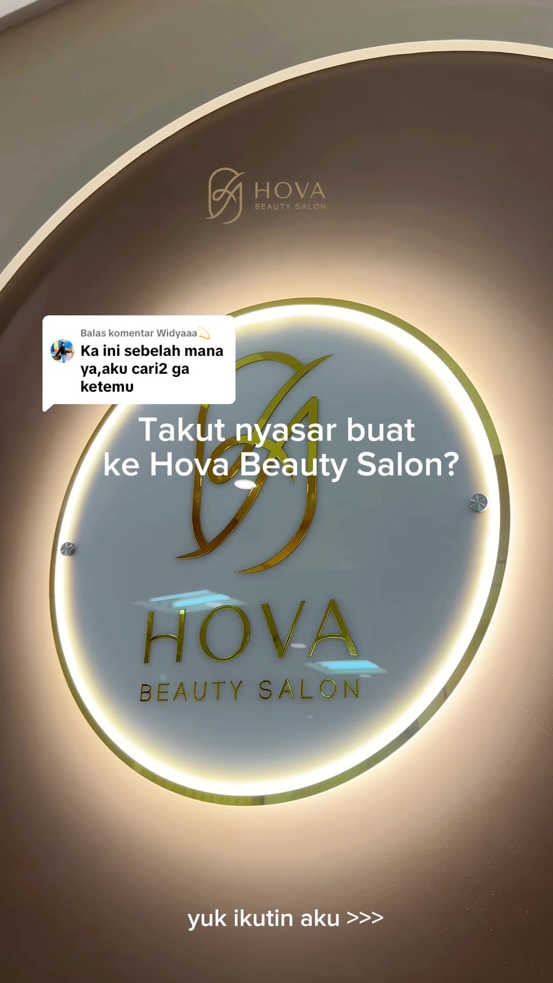 @Hova Beauty Bar
