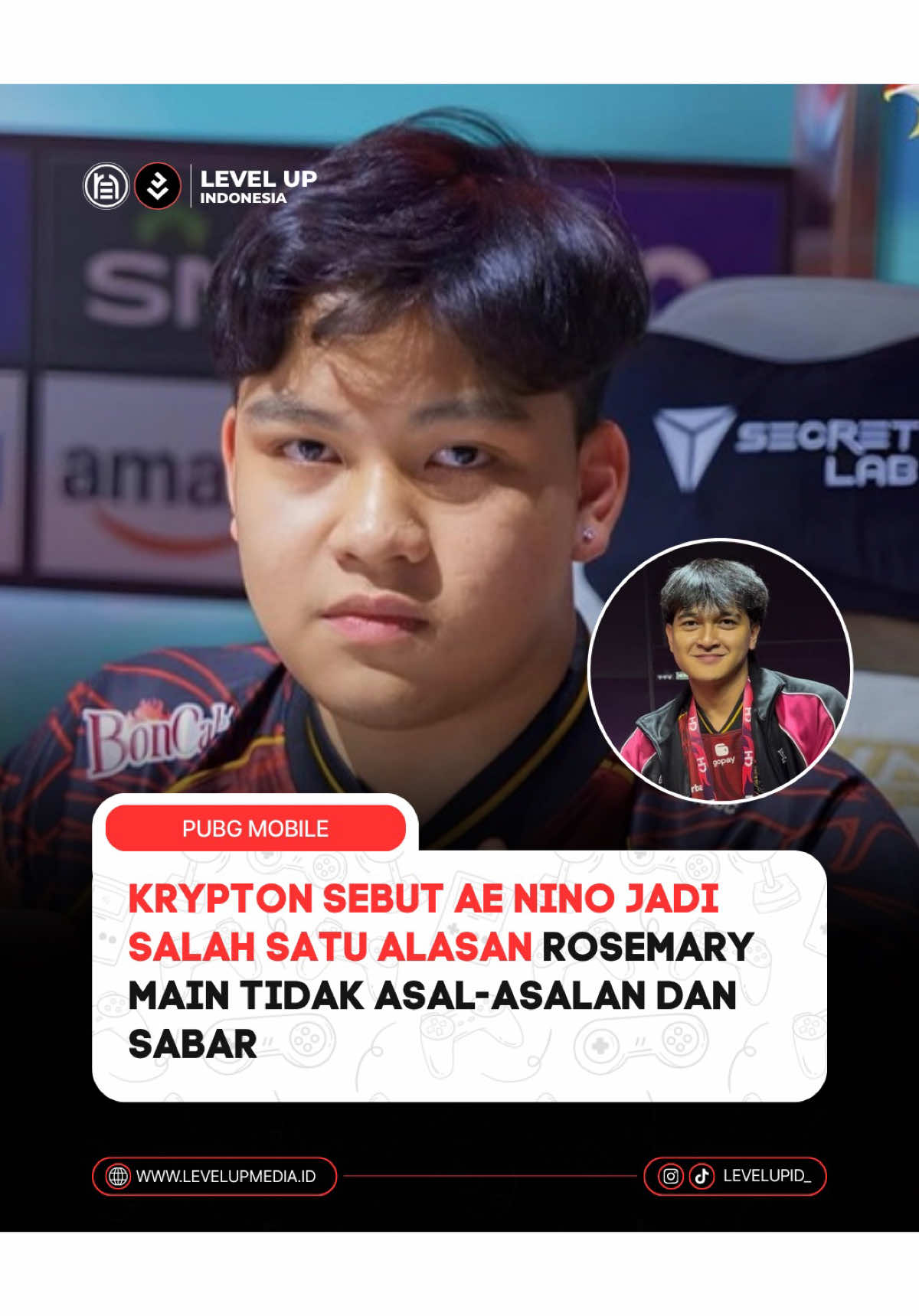 @Level Up Indonesia