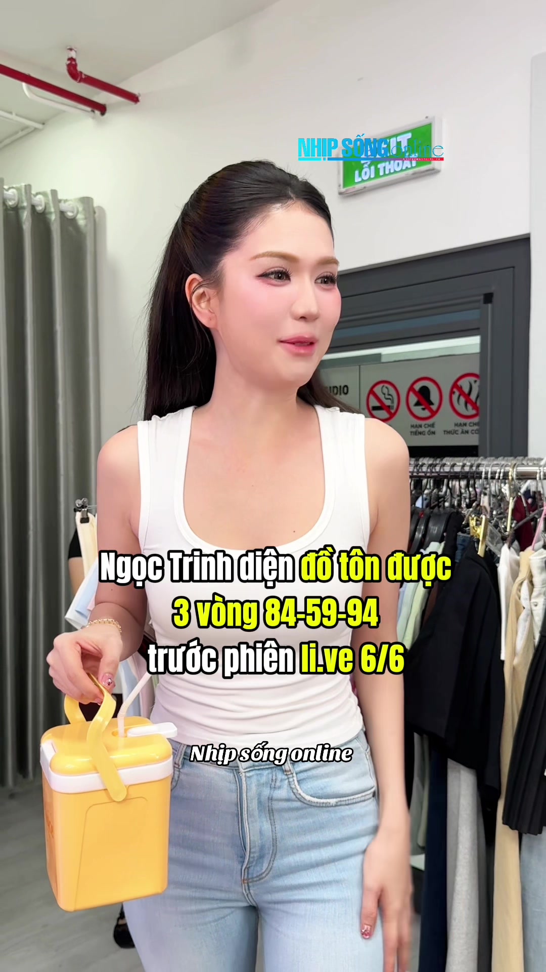 @Nhịp Sống Online