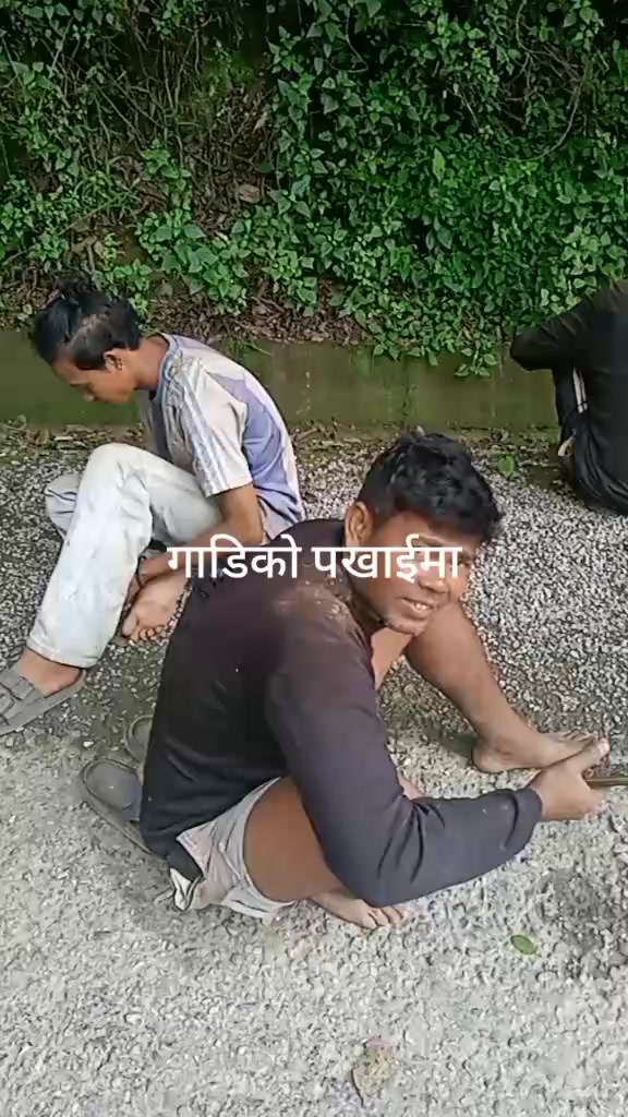 @Sandip Bhusal