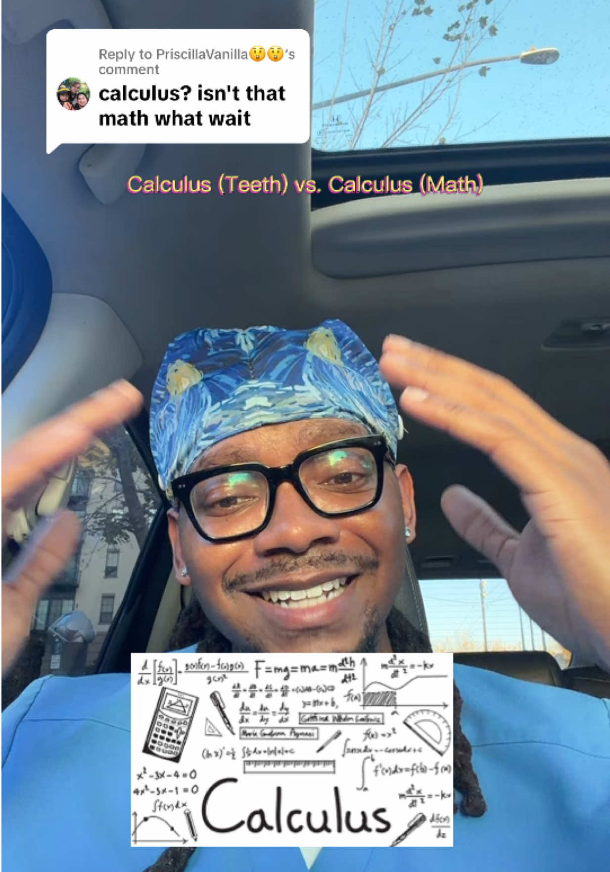@Dr. J 🦷
