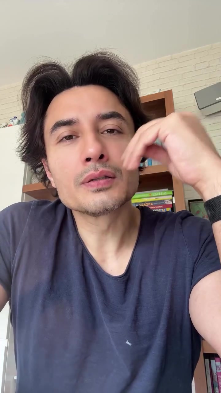 @Ali Zafar