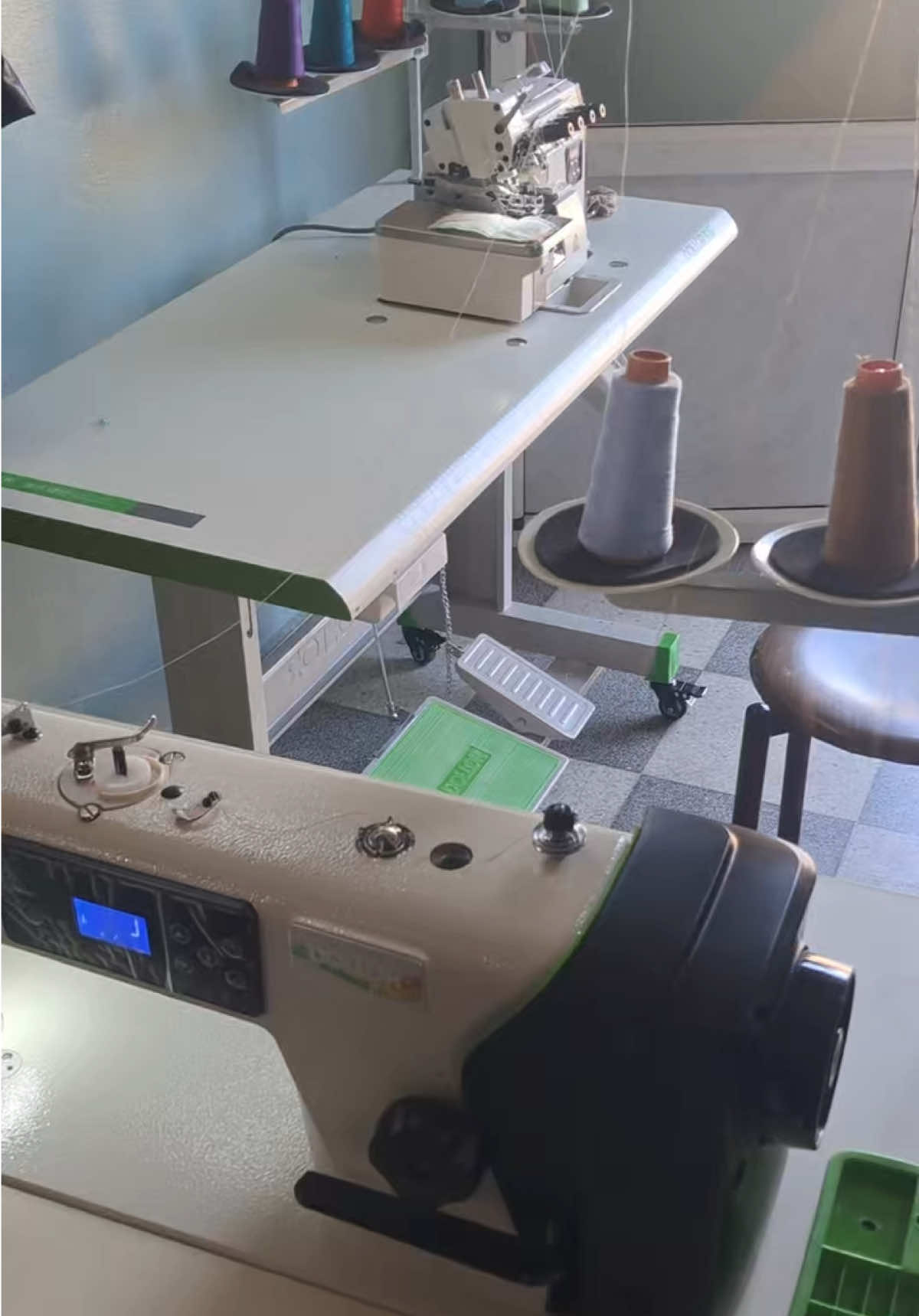 @YOUR MACHINE SEWING
