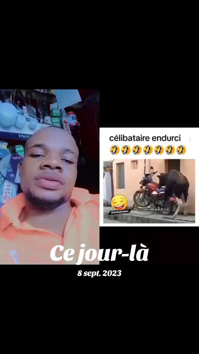 @Joël kayombo