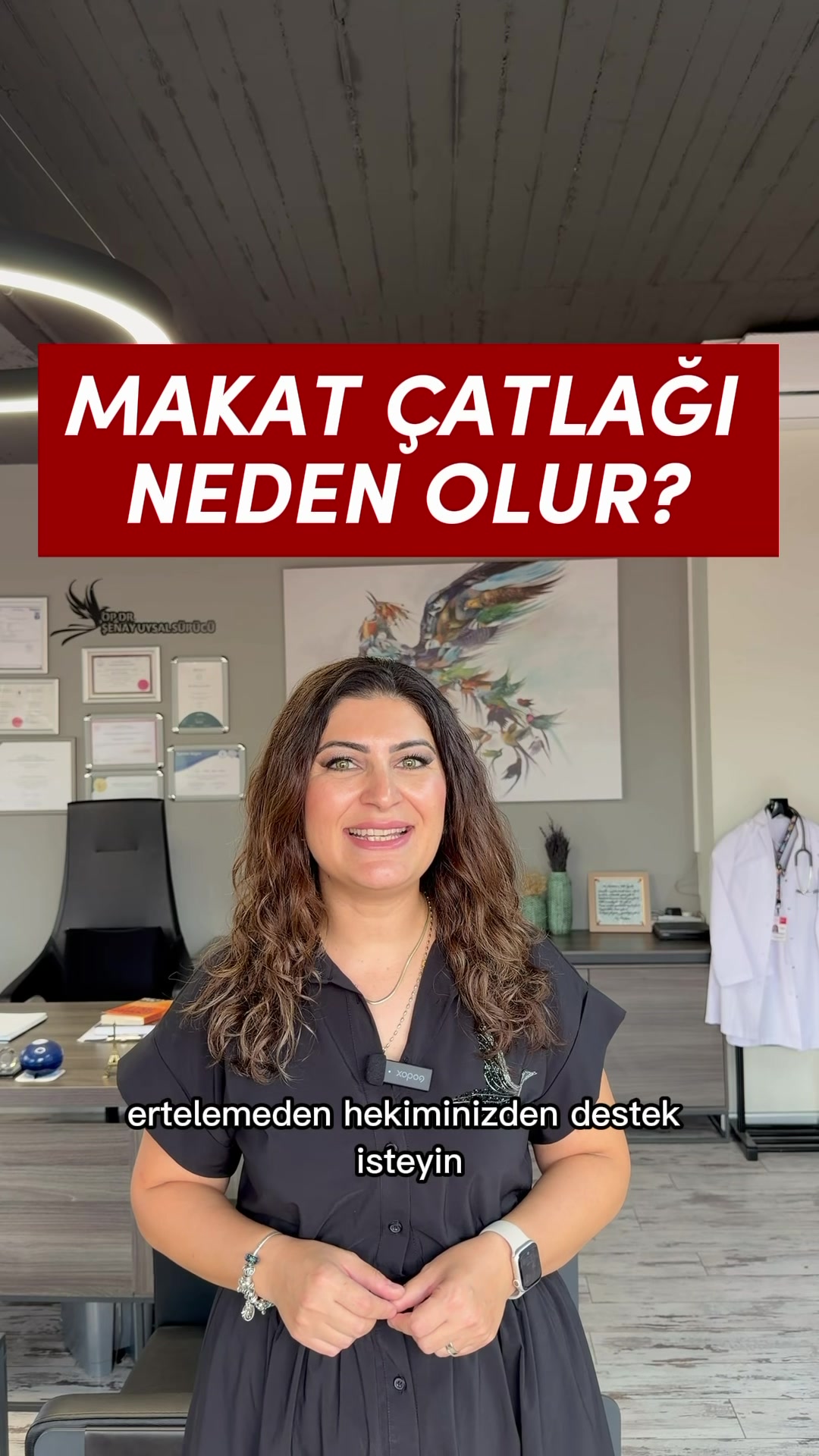 @OP DR ŞENAY UYSAL SÜ