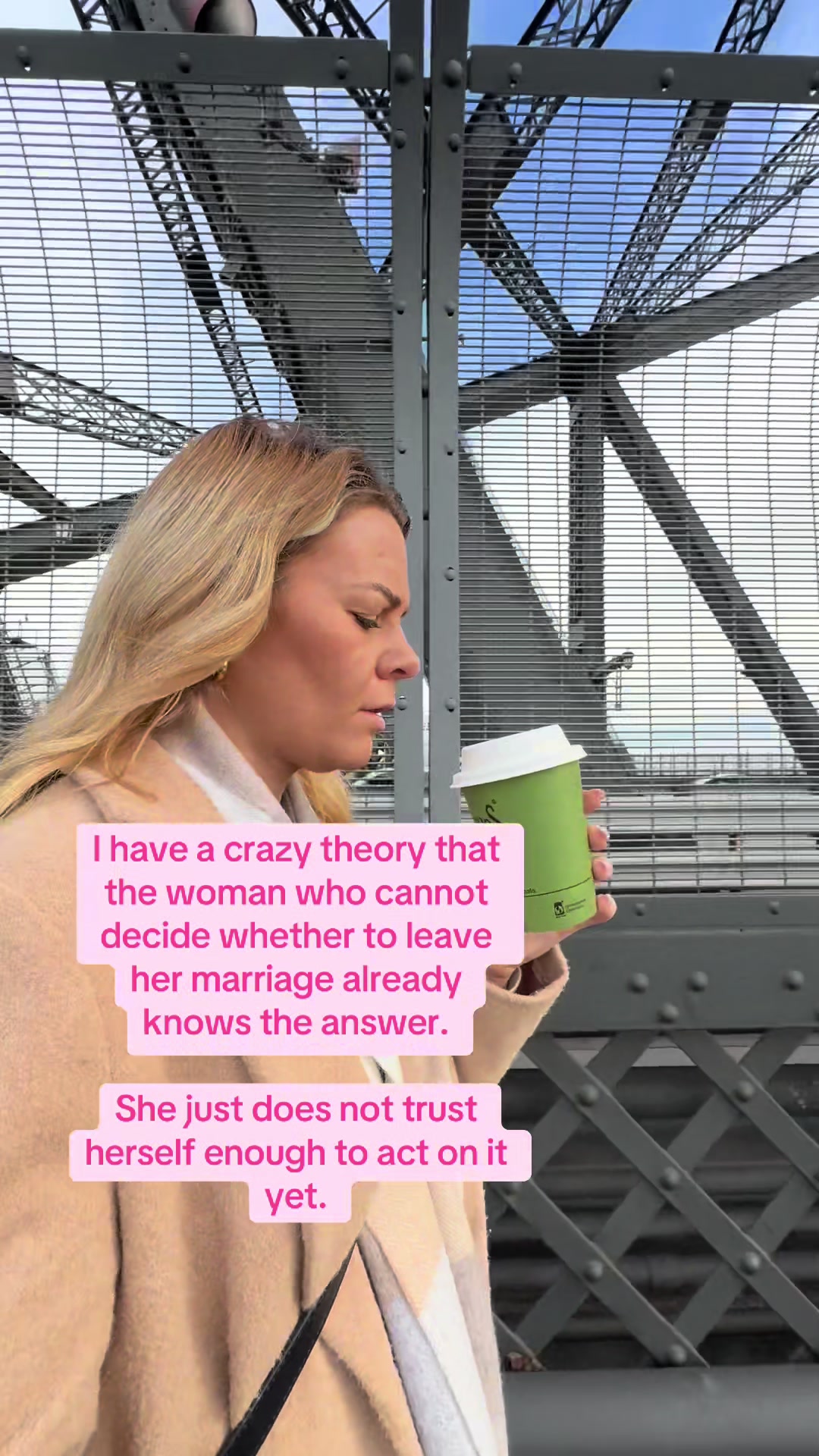 @Divorce + Self-Trust Coach✨