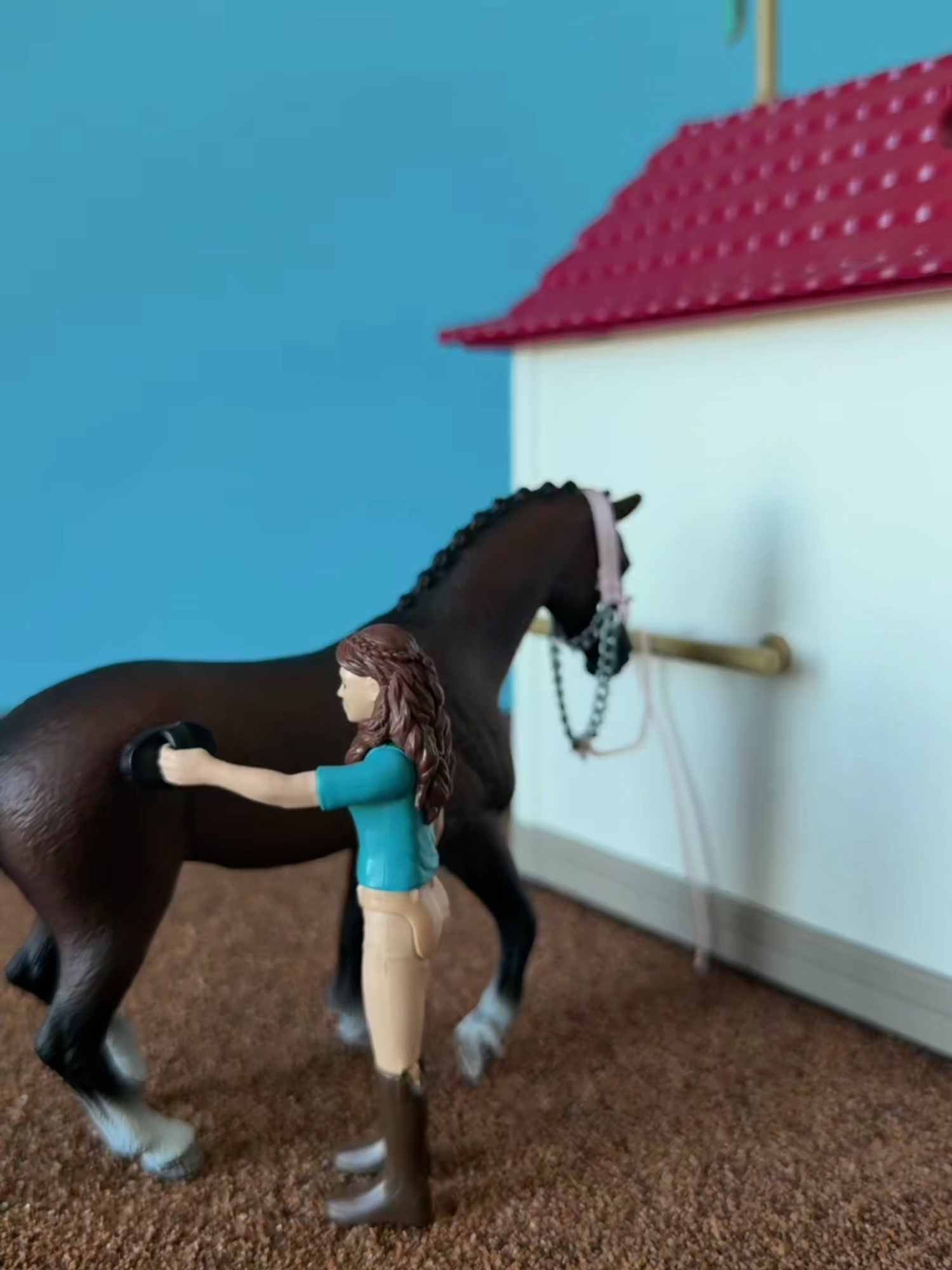@Schleich Horse Club