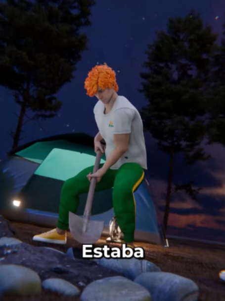 @La Historia de Él