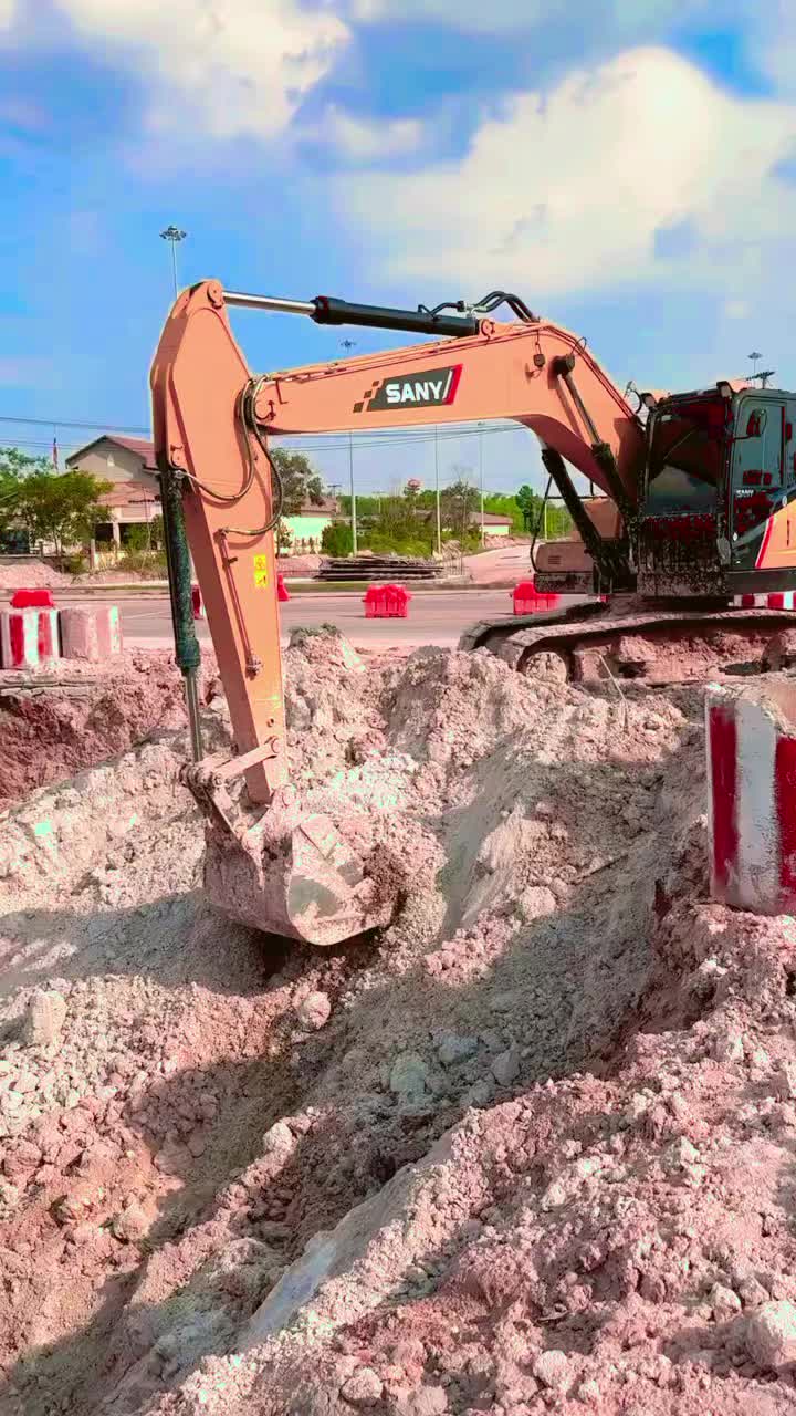 @Excavator operator Bangladesh
