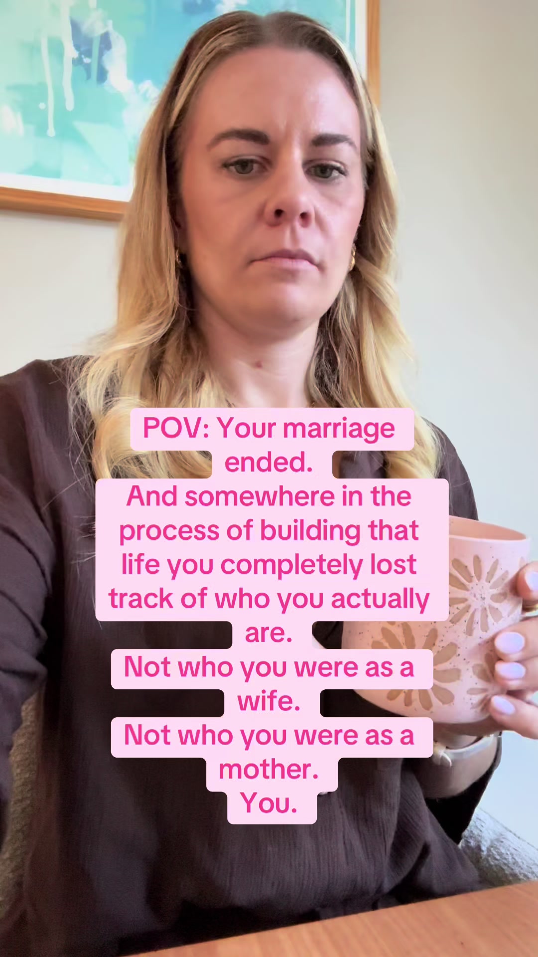 @Divorce + Self-Trust Coach✨