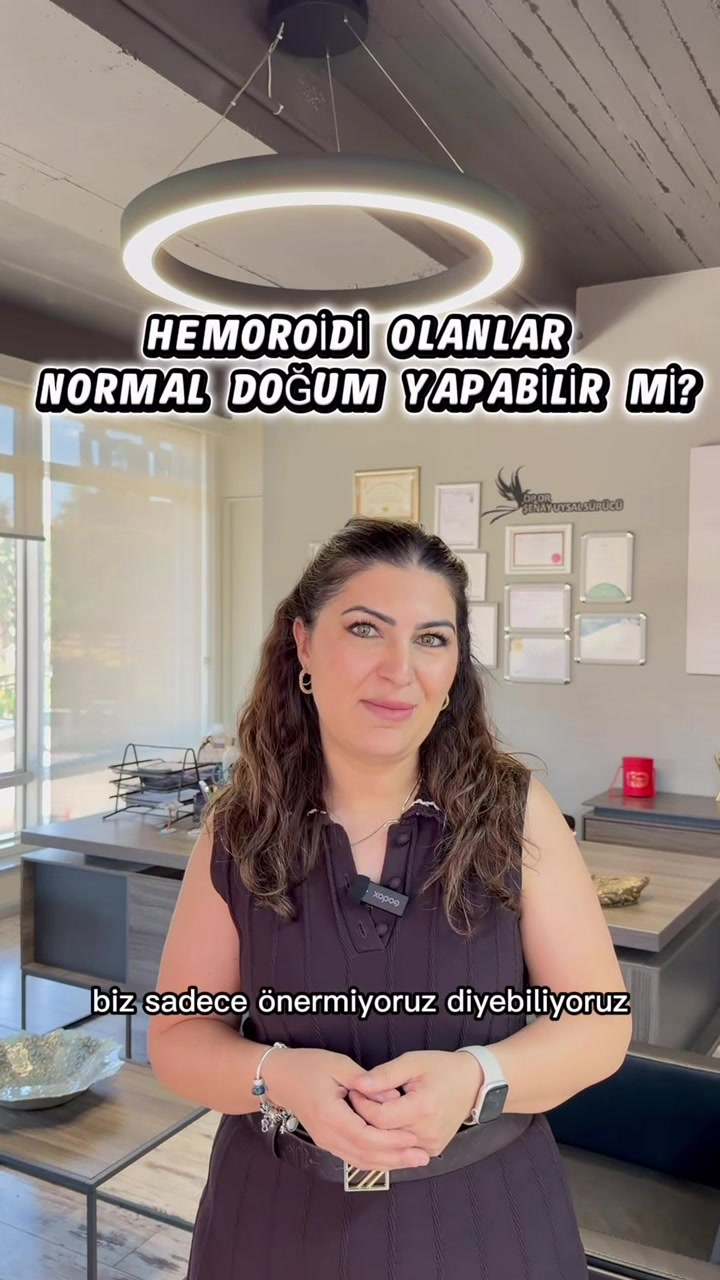@OP DR ŞENAY UYSAL S&Uuml;