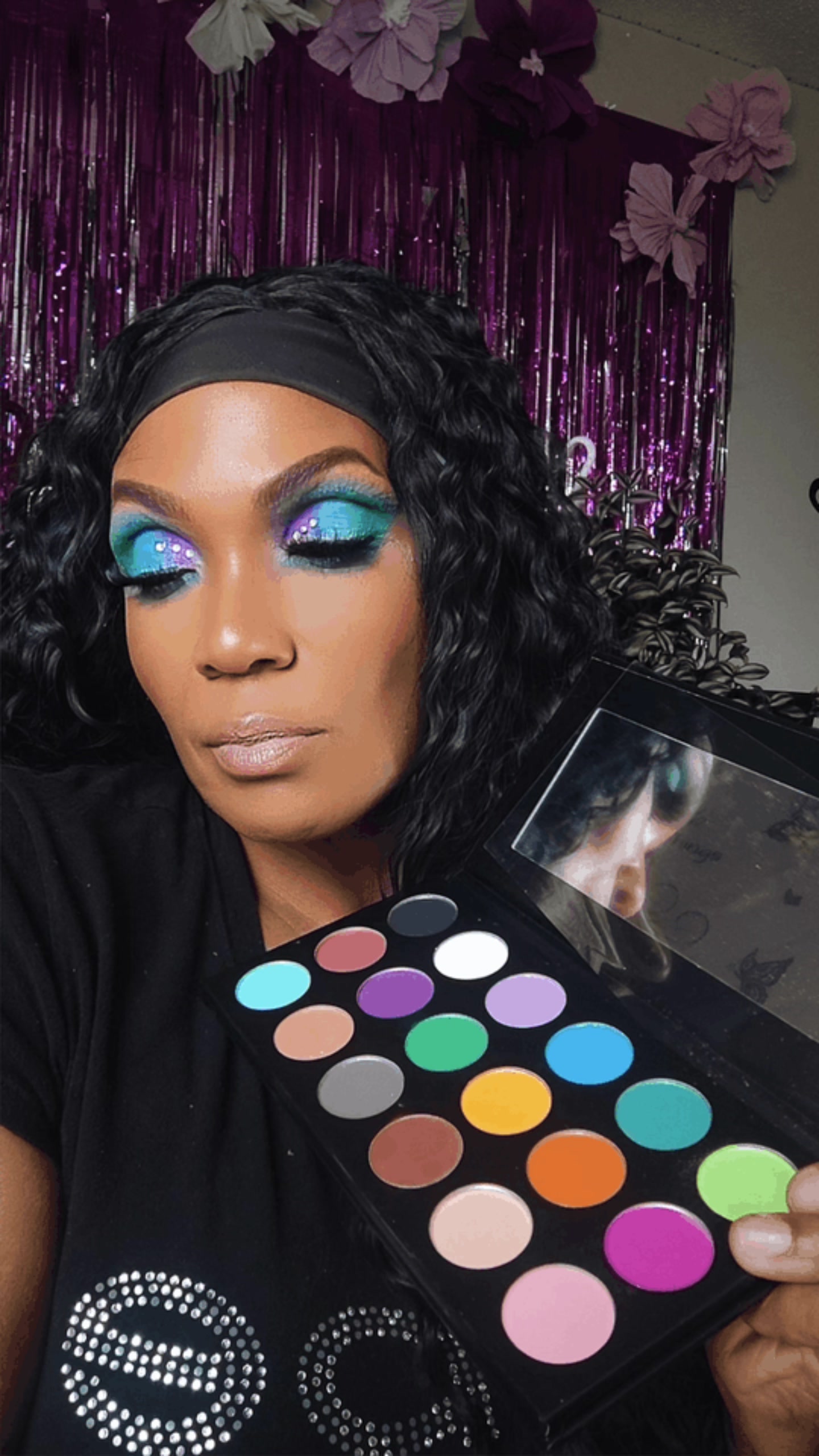 @PamperMeGlam Cosmetics