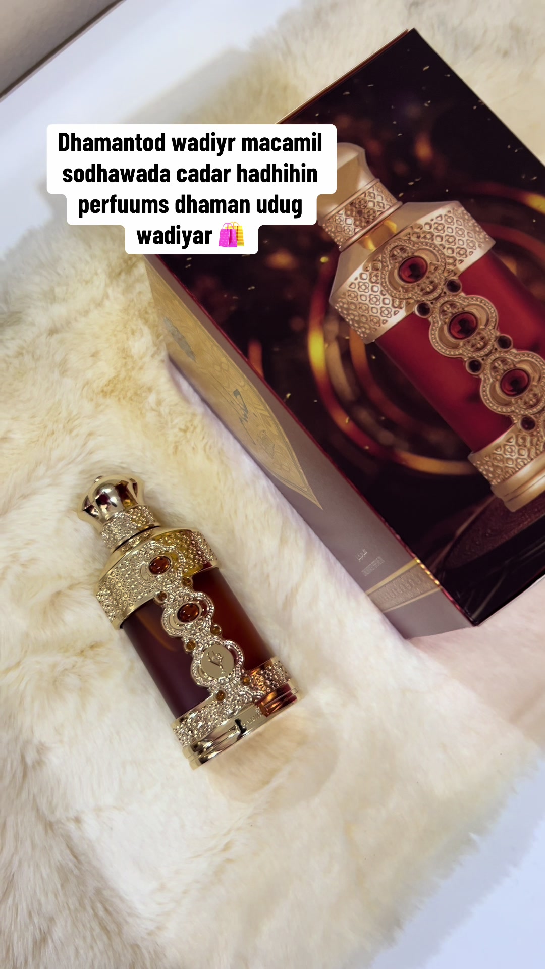 @MissMe perfums