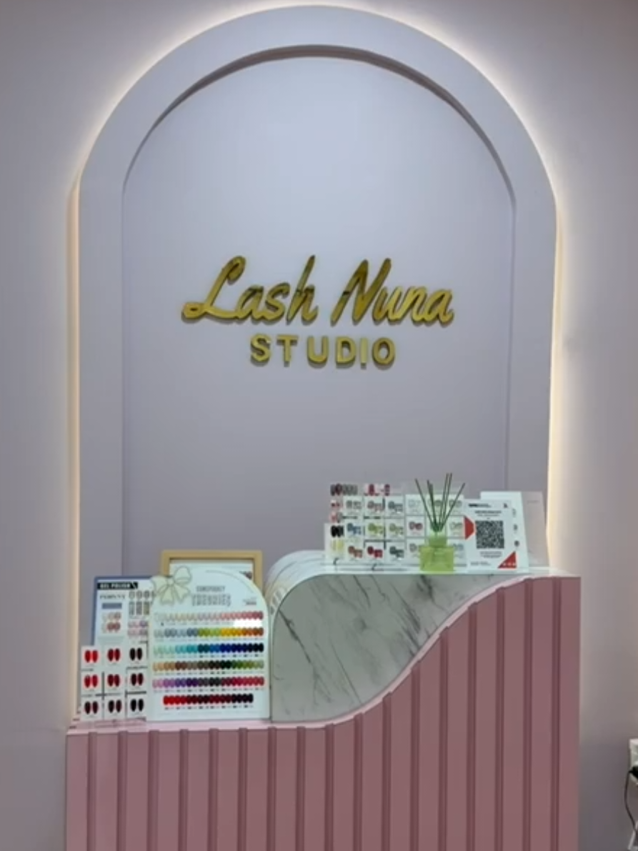 @Lash Nuna Studio
