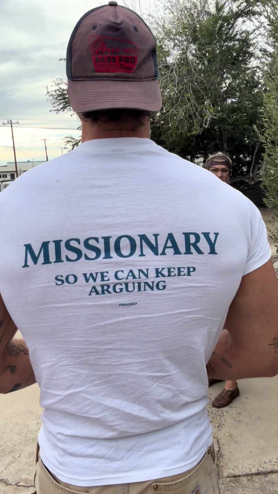 @Christian Hogue