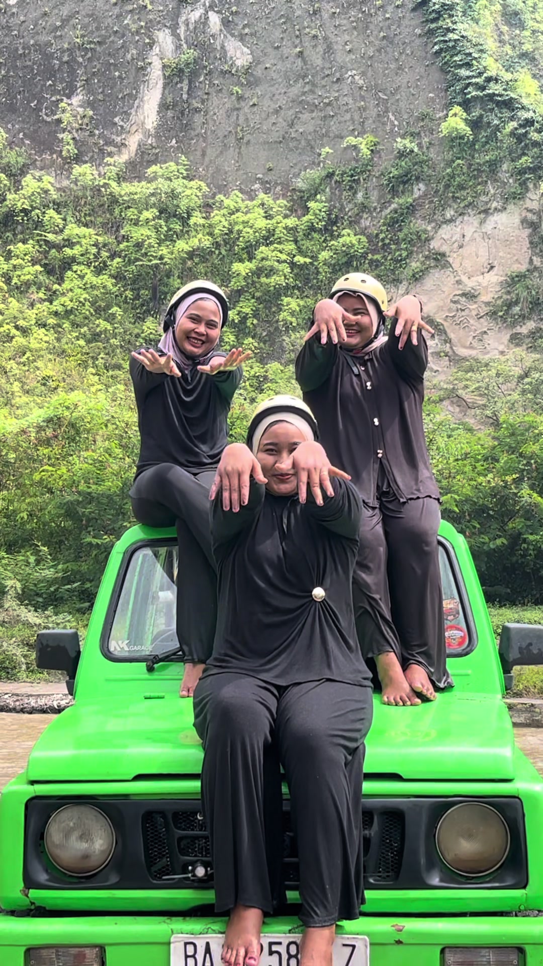 @DKK WISATA OFFROAD BUKITTINGGI