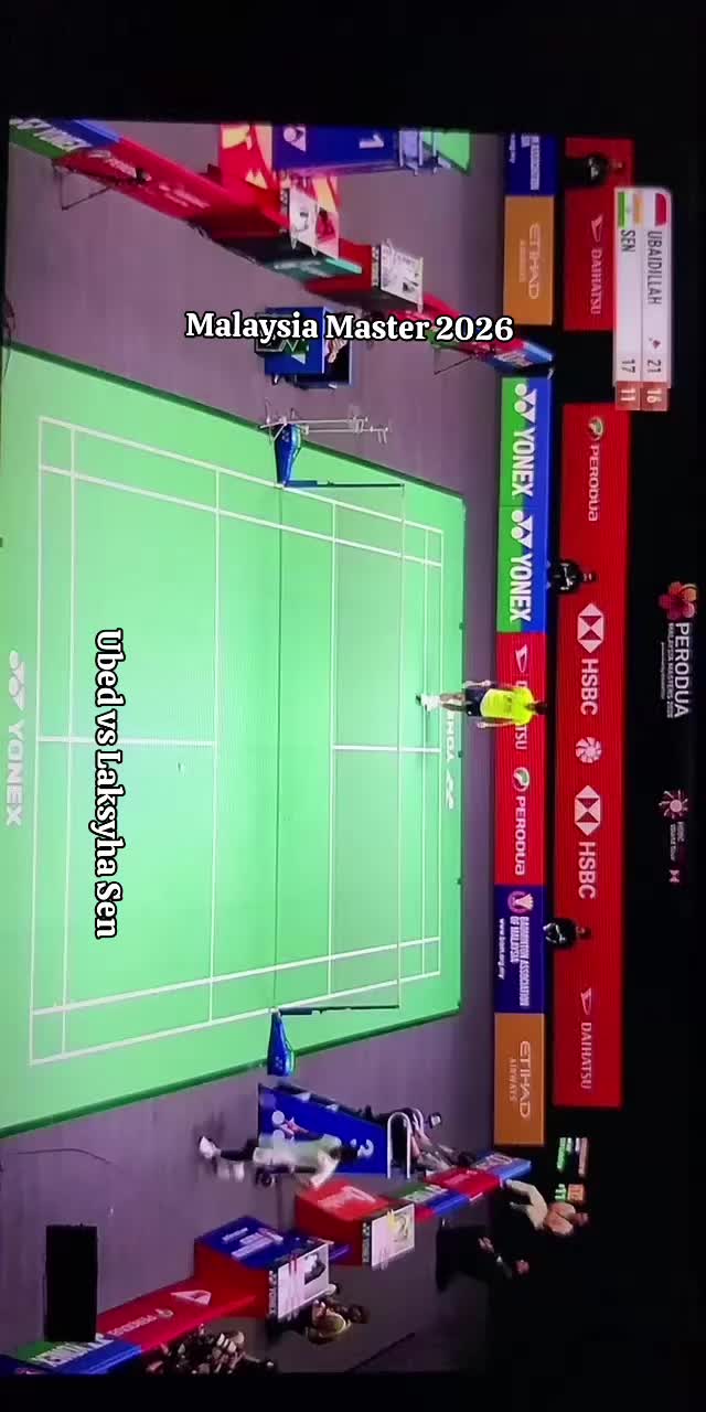@Bang Jhon Badminton