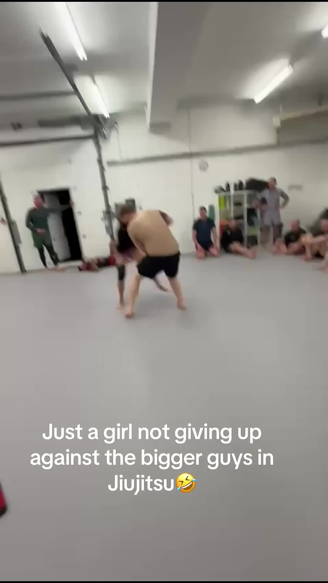 @Combat Girls