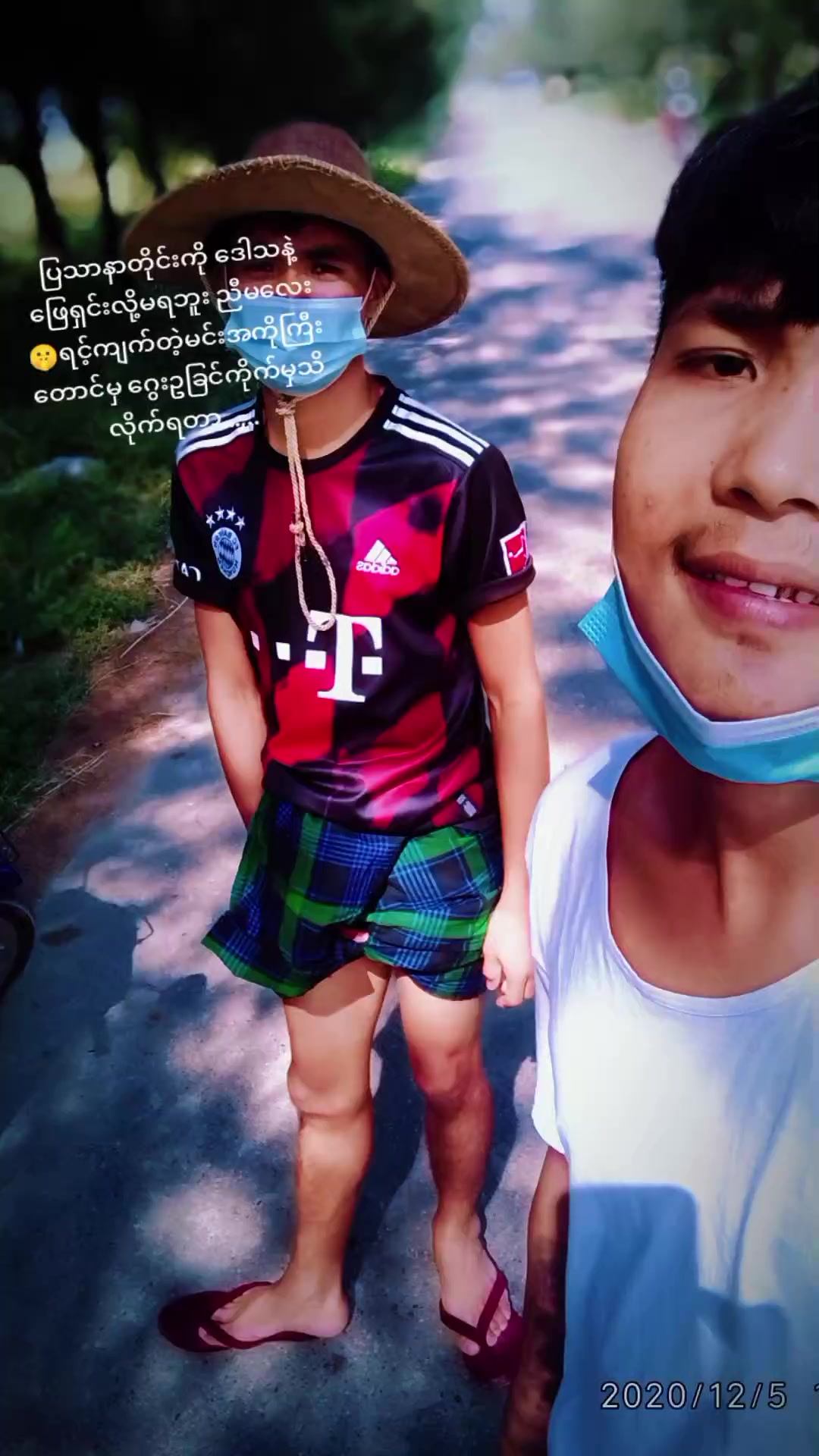 @Hla Zaw
