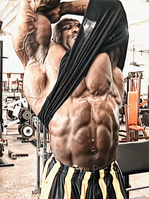 @Gym Proud