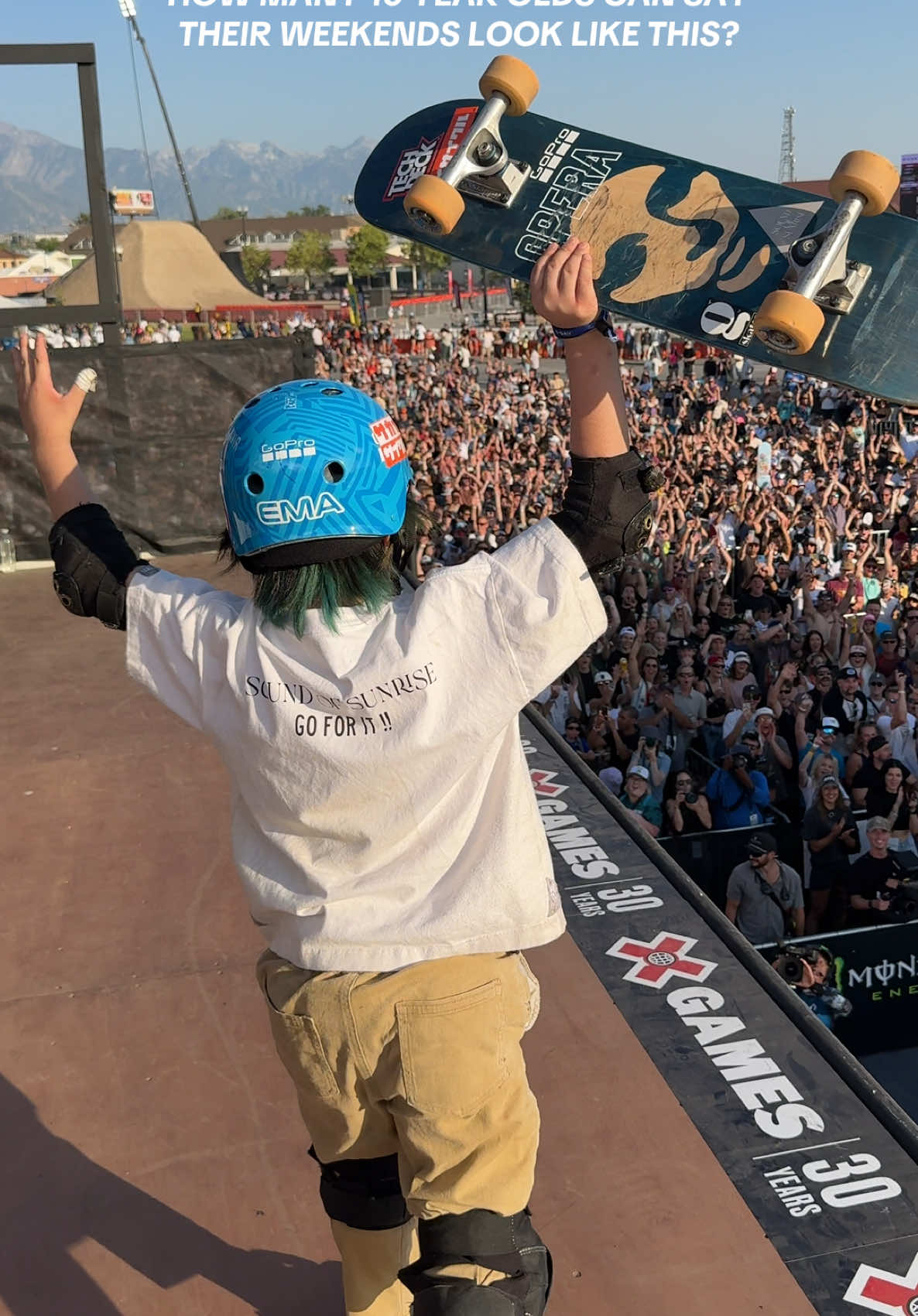 @X Games