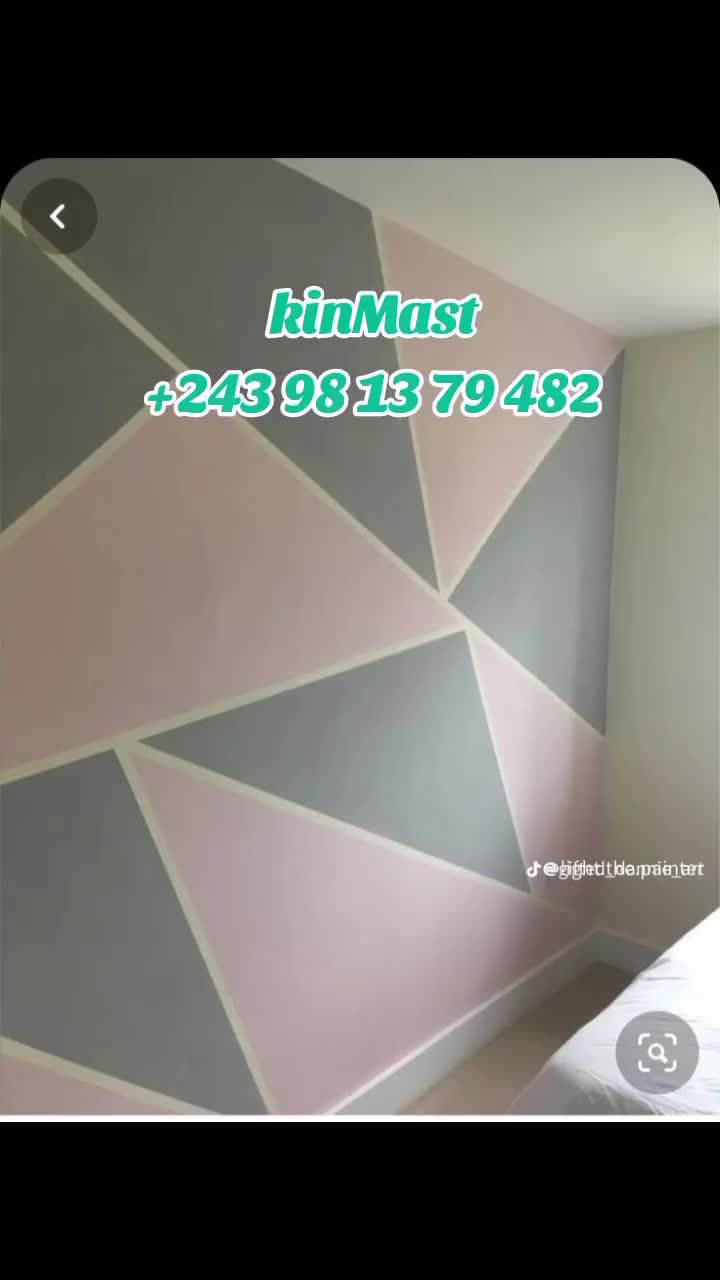@kinMast color🌍 peint § mastic