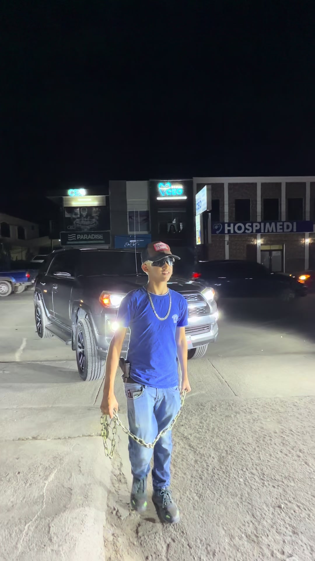 @Josue García