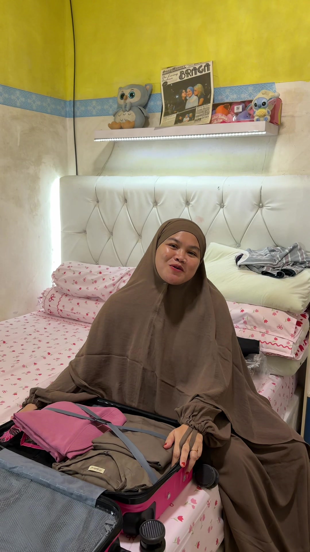 @Yus May Sya (Mpo Ocha)