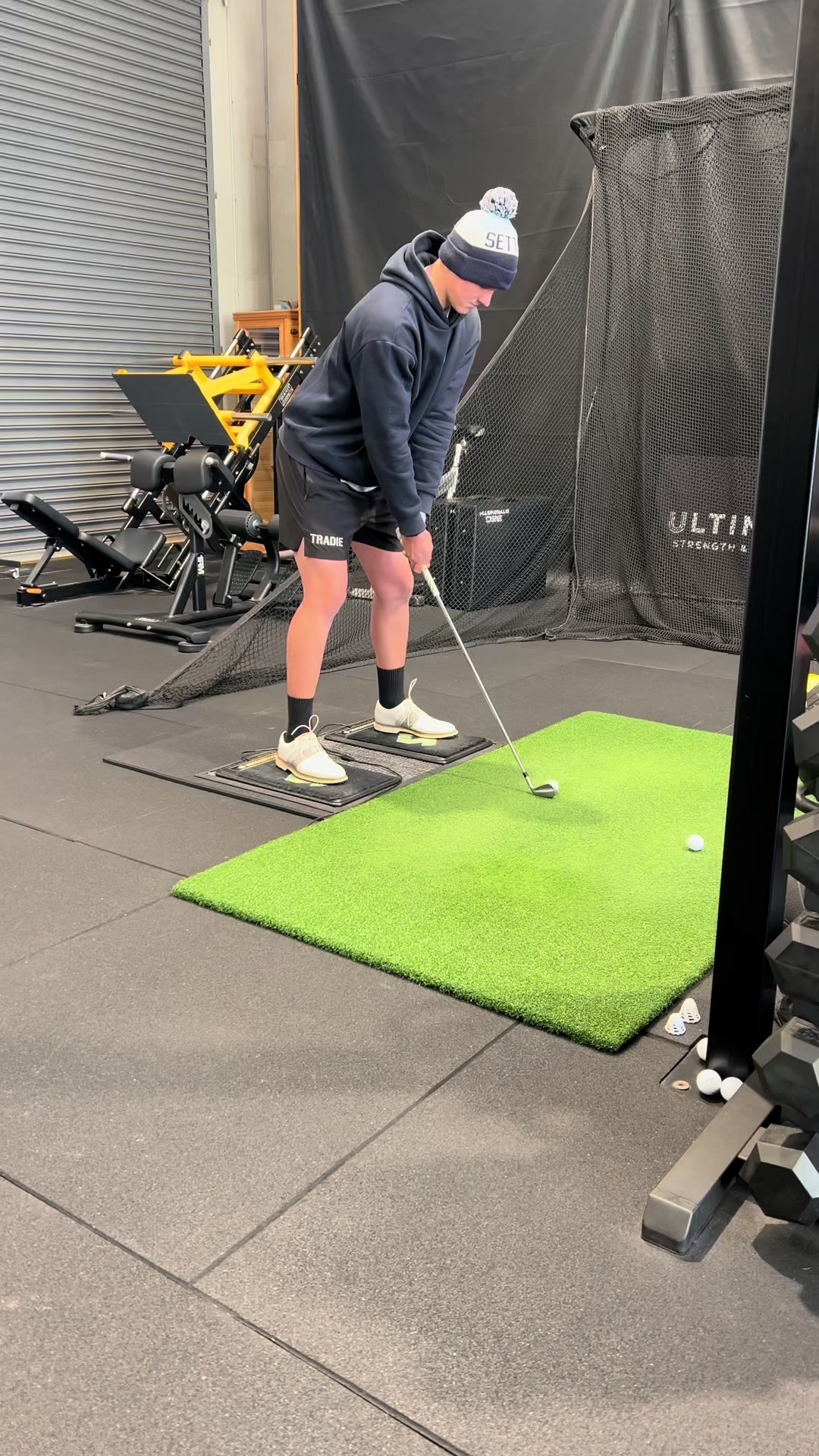 @Ultimate Golf Performance