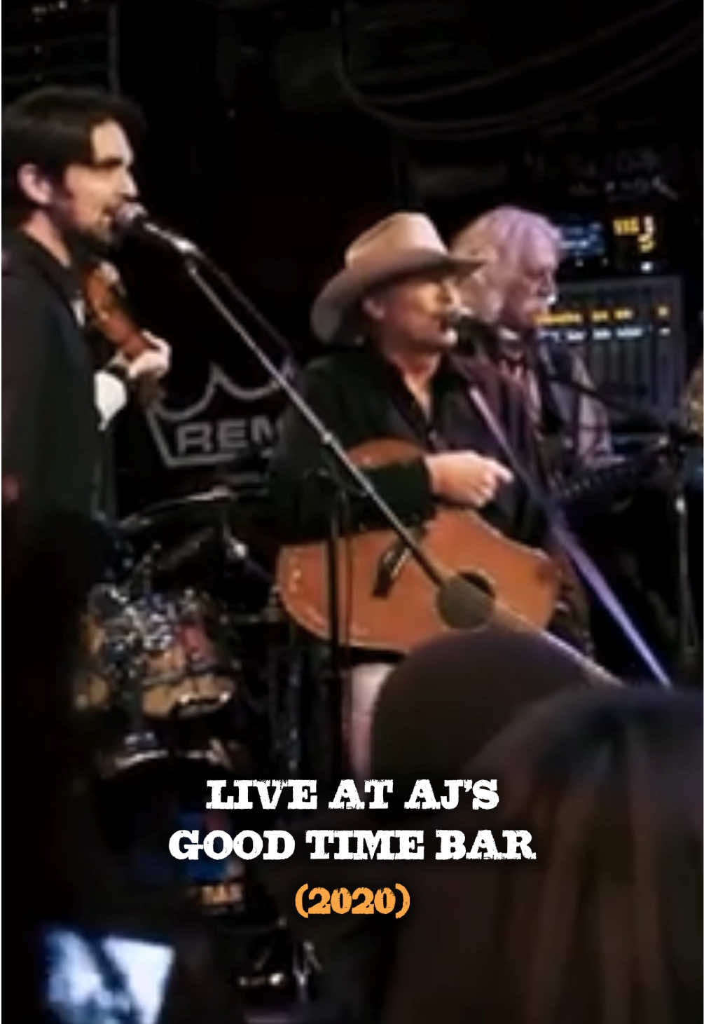 @Alan Jackson