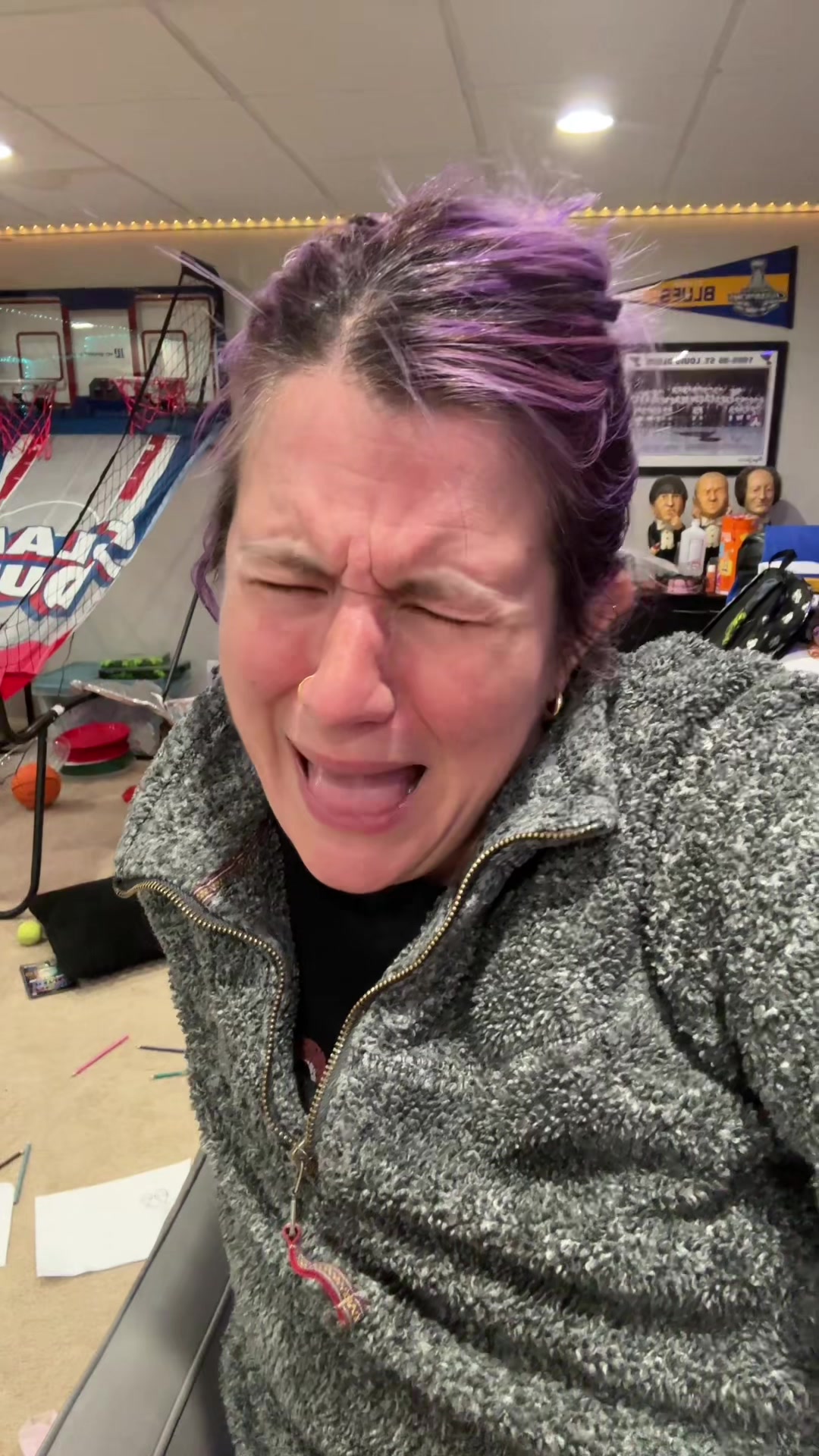 @That Purple Hair Teacher