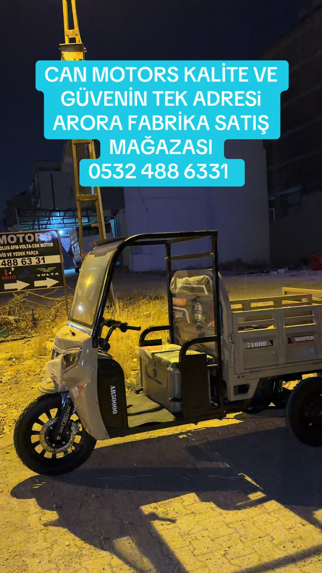 @CAN MOTORSHATAY