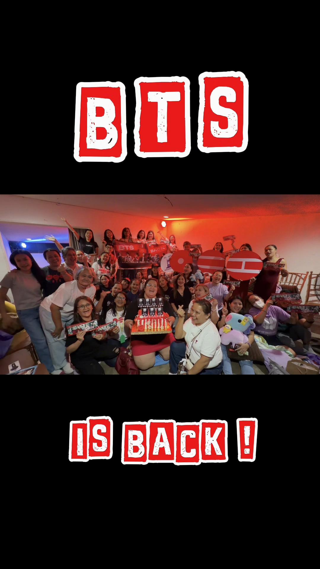 @BTS ARMY Quezon City PH