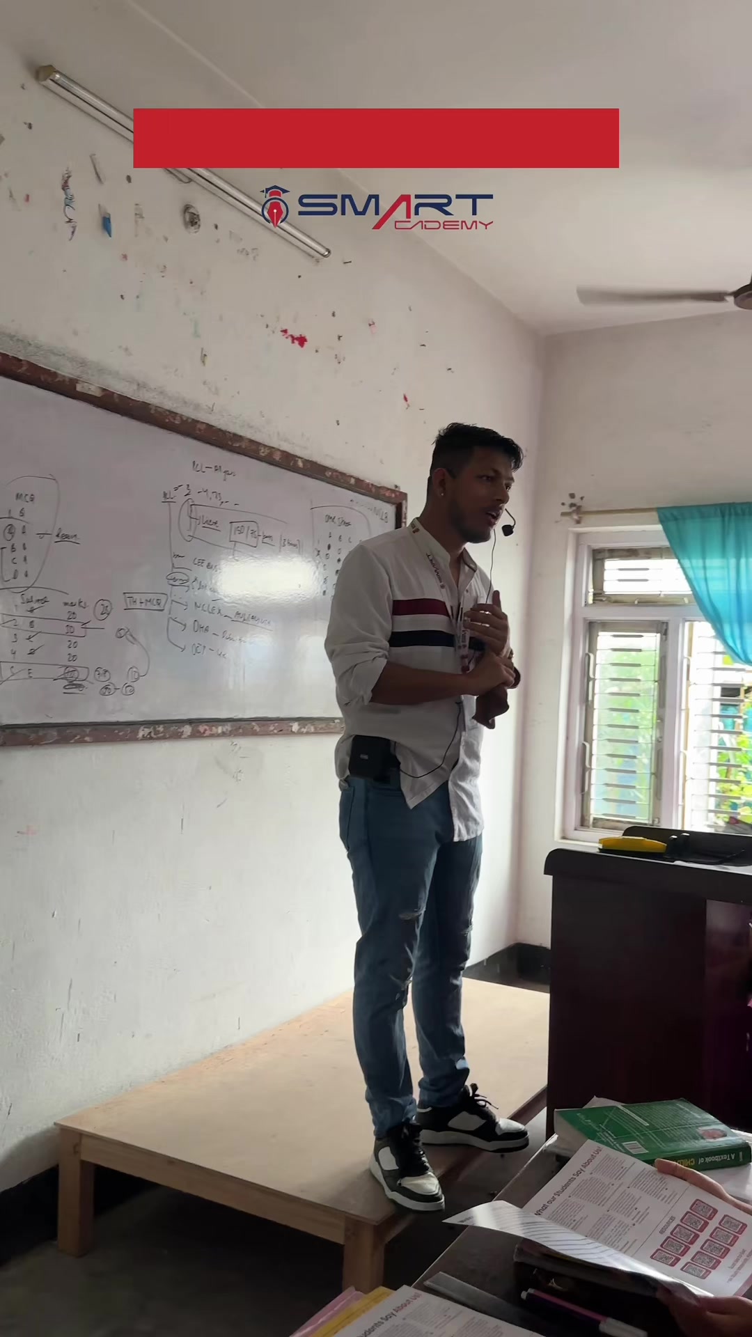 @Smart Educational Academy