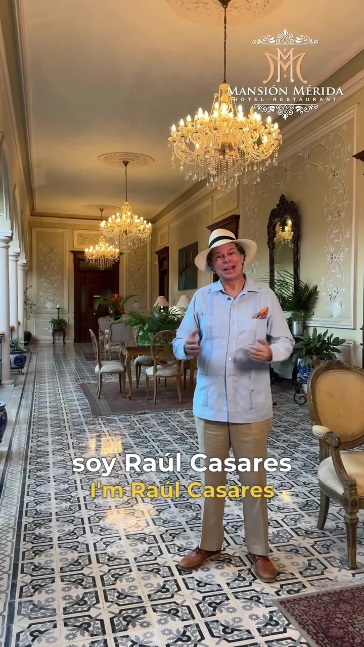 @Mansi&oacute;n M&eacute;rida Hotel boutique