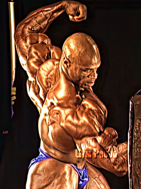 @Gym Proud