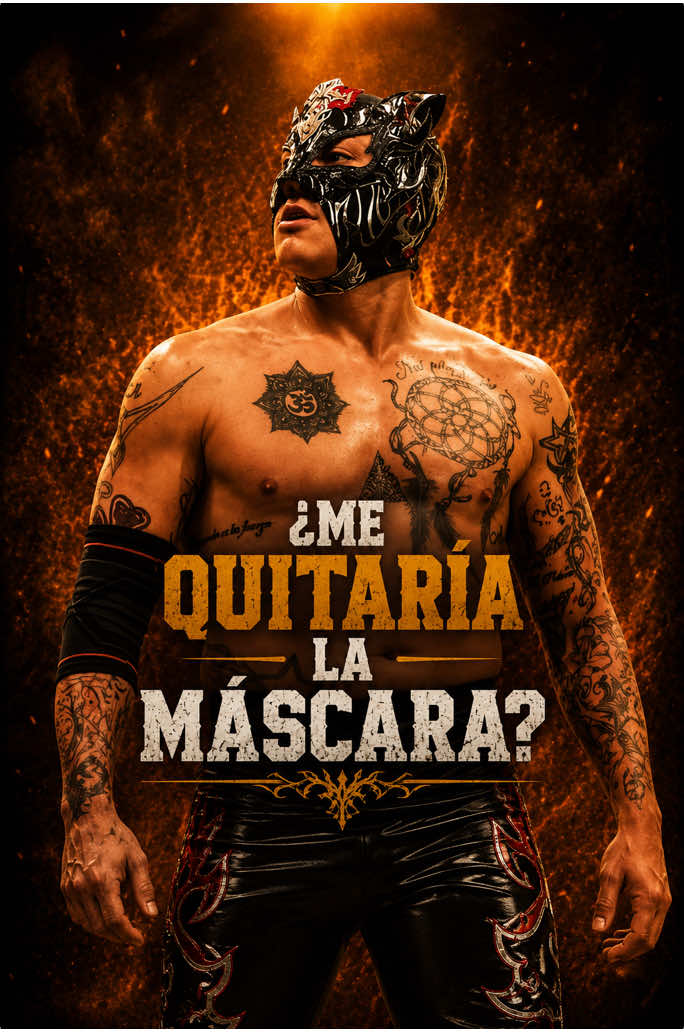 @Rey Fenix WWE