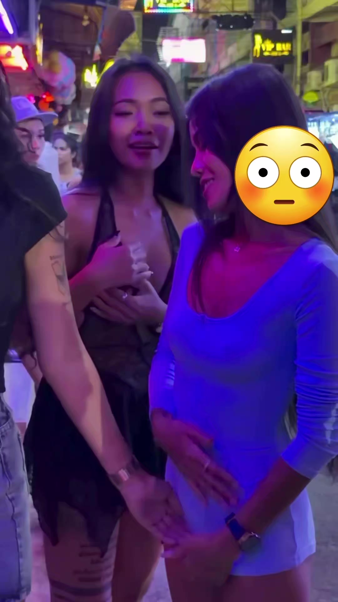@We love Asian women.