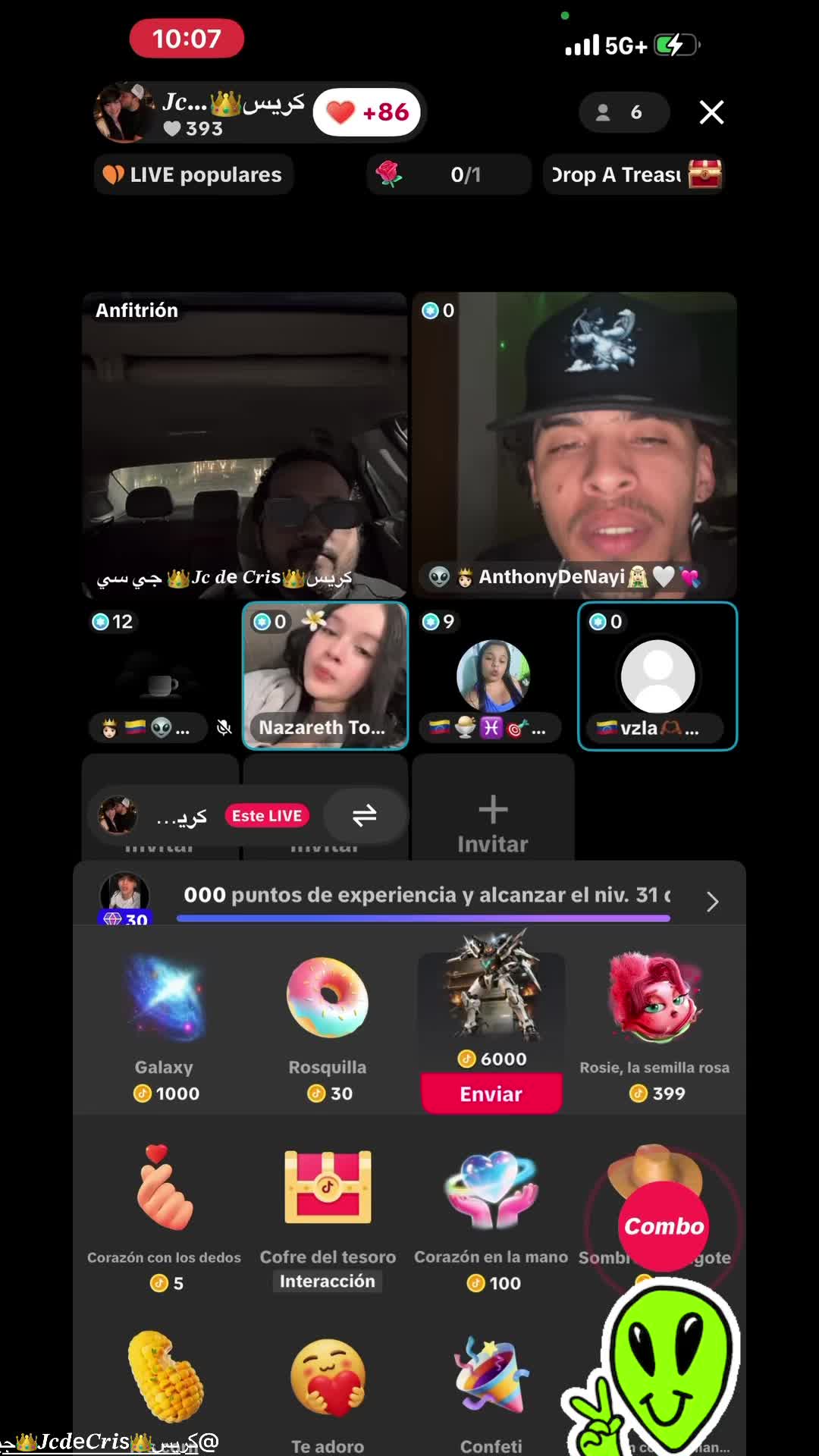 @👽👸🏻AnthonyDeNayi🧝🏻♀️🤍💘