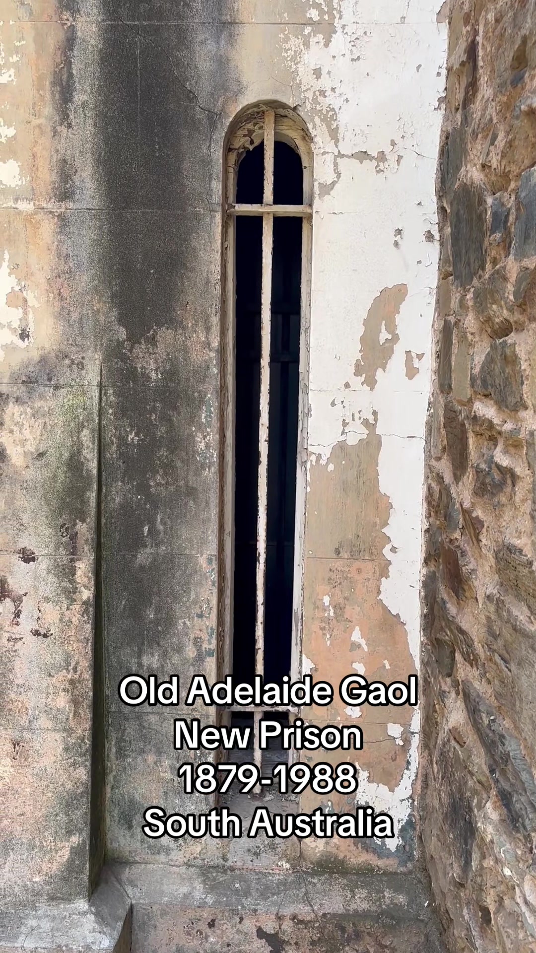 @Geelong Gaol Museum