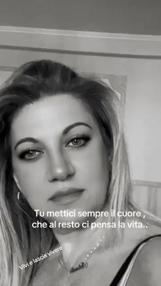 @Vivi e lascia vivere 🤗