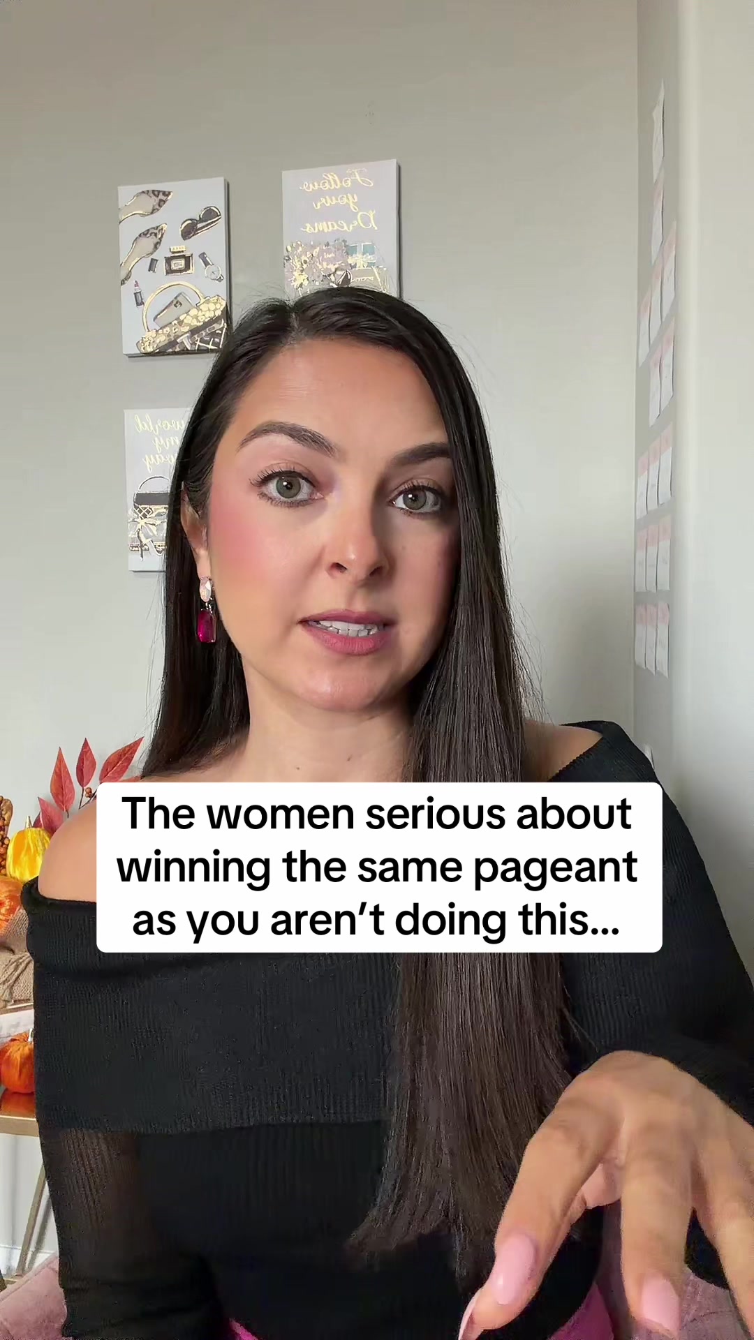 @MARIA | Pageant Coach