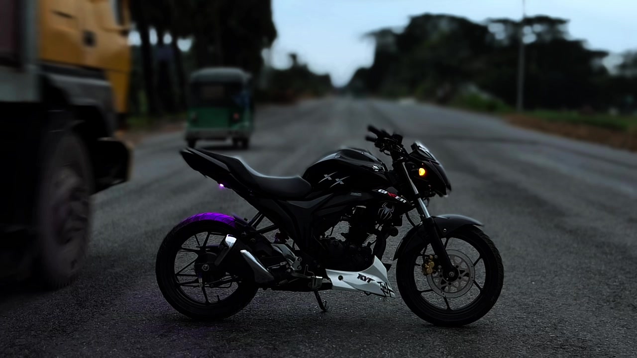 @Bike lover😊