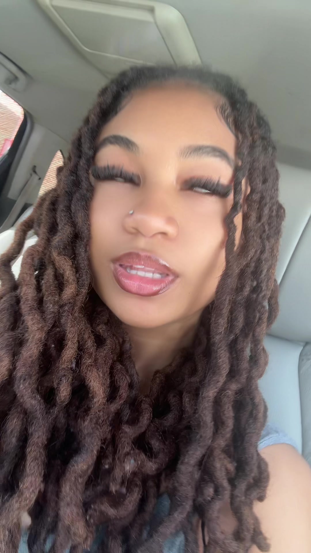 @Pretty lil dreadhead🥰